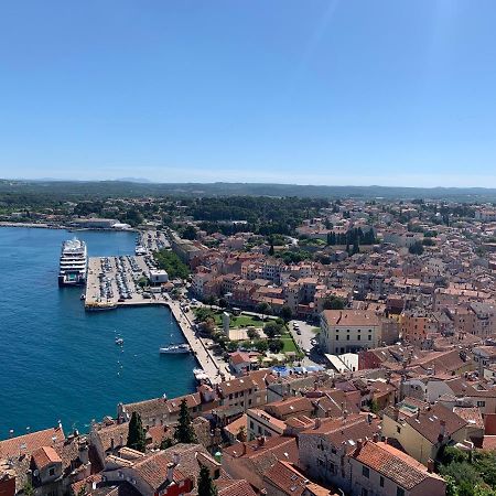 Guest House Jadro Rovinj Eksteriør billede