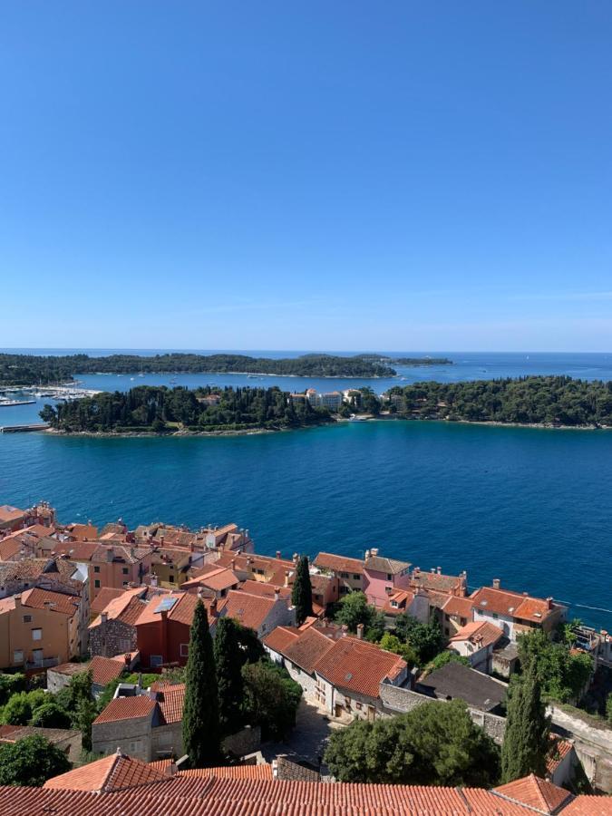 Guest House Jadro Rovinj Eksteriør billede