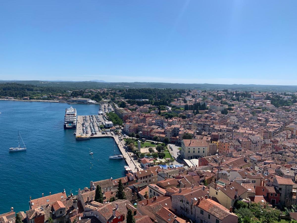 Guest House Jadro Rovinj Eksteriør billede