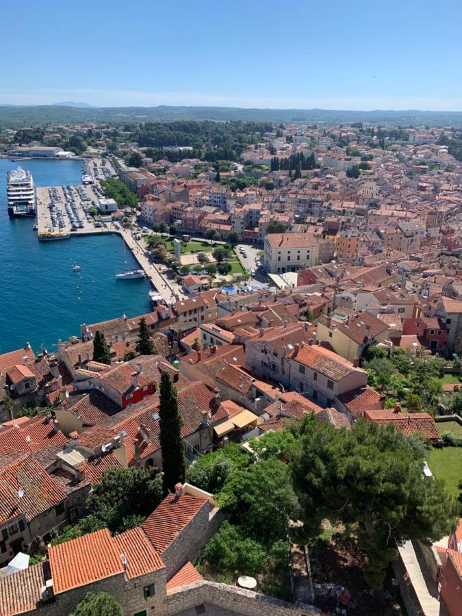 Guest House Jadro Rovinj Eksteriør billede