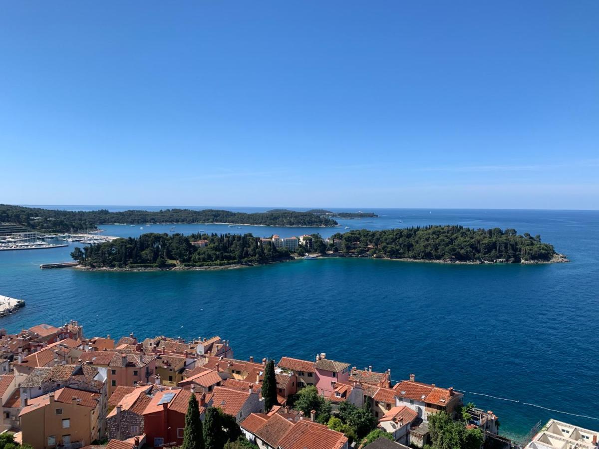 Guest House Jadro Rovinj Eksteriør billede