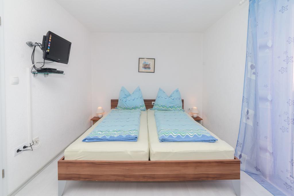 Guest House Jadro Rovinj Eksteriør billede