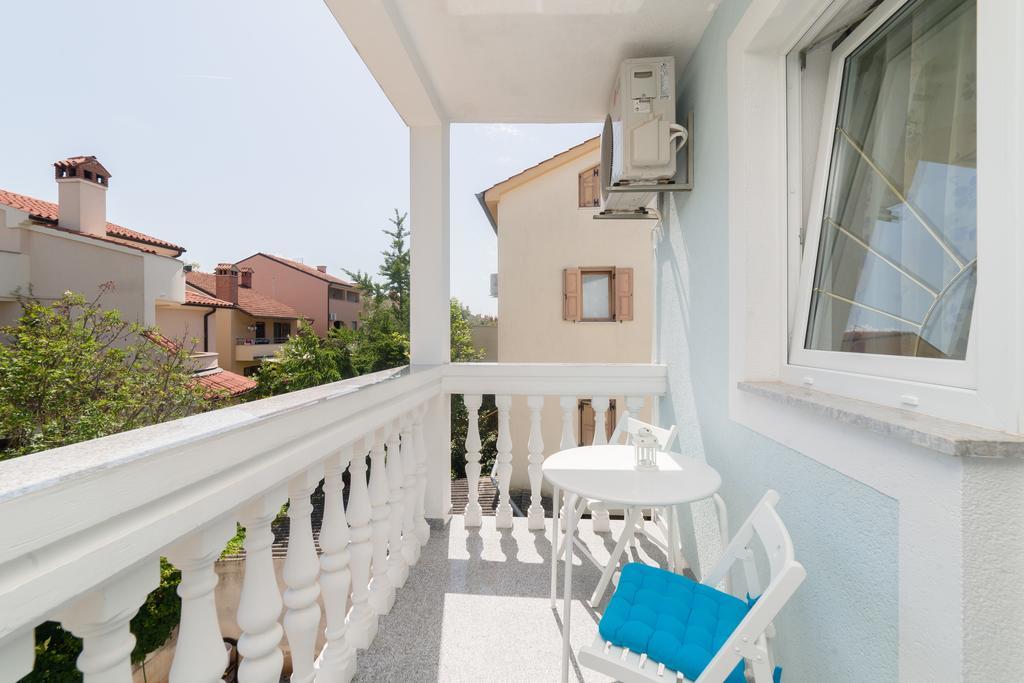 Guest House Jadro Rovinj Eksteriør billede