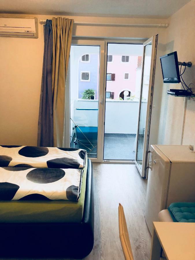 Guest House Jadro Rovinj Eksteriør billede