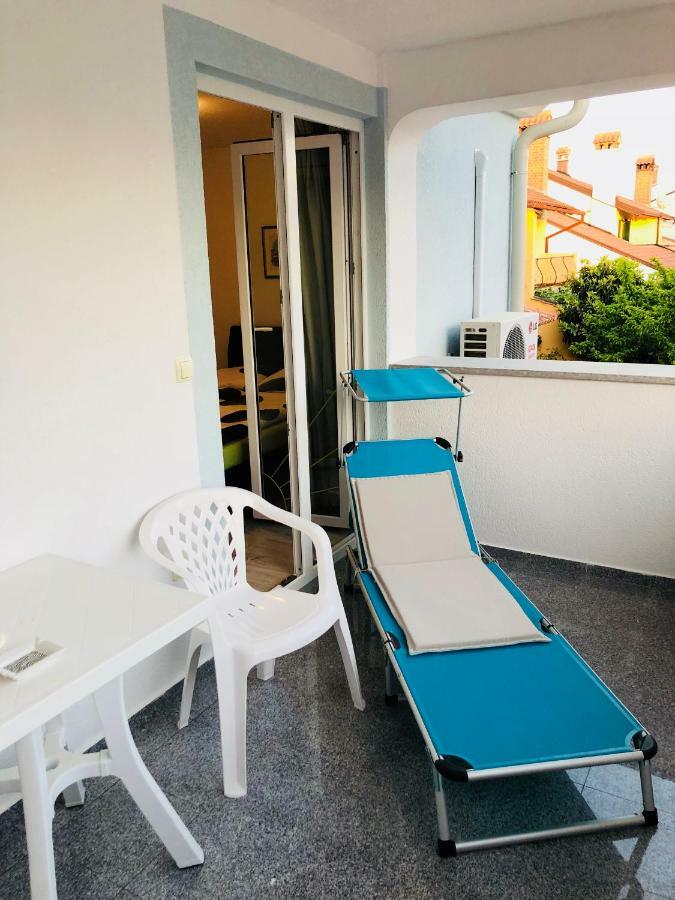 Guest House Jadro Rovinj Eksteriør billede
