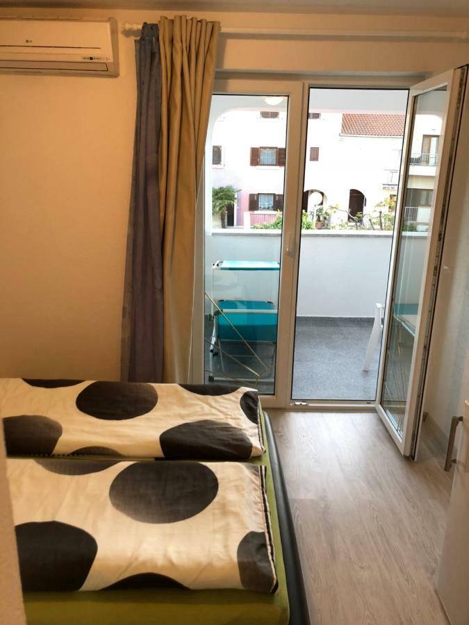 Guest House Jadro Rovinj Eksteriør billede