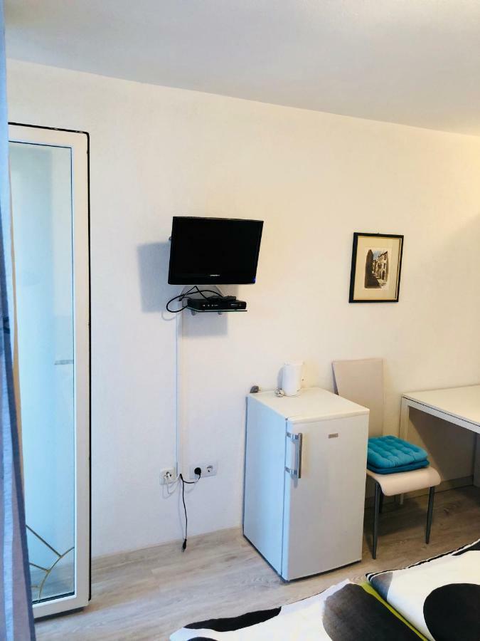 Guest House Jadro Rovinj Eksteriør billede