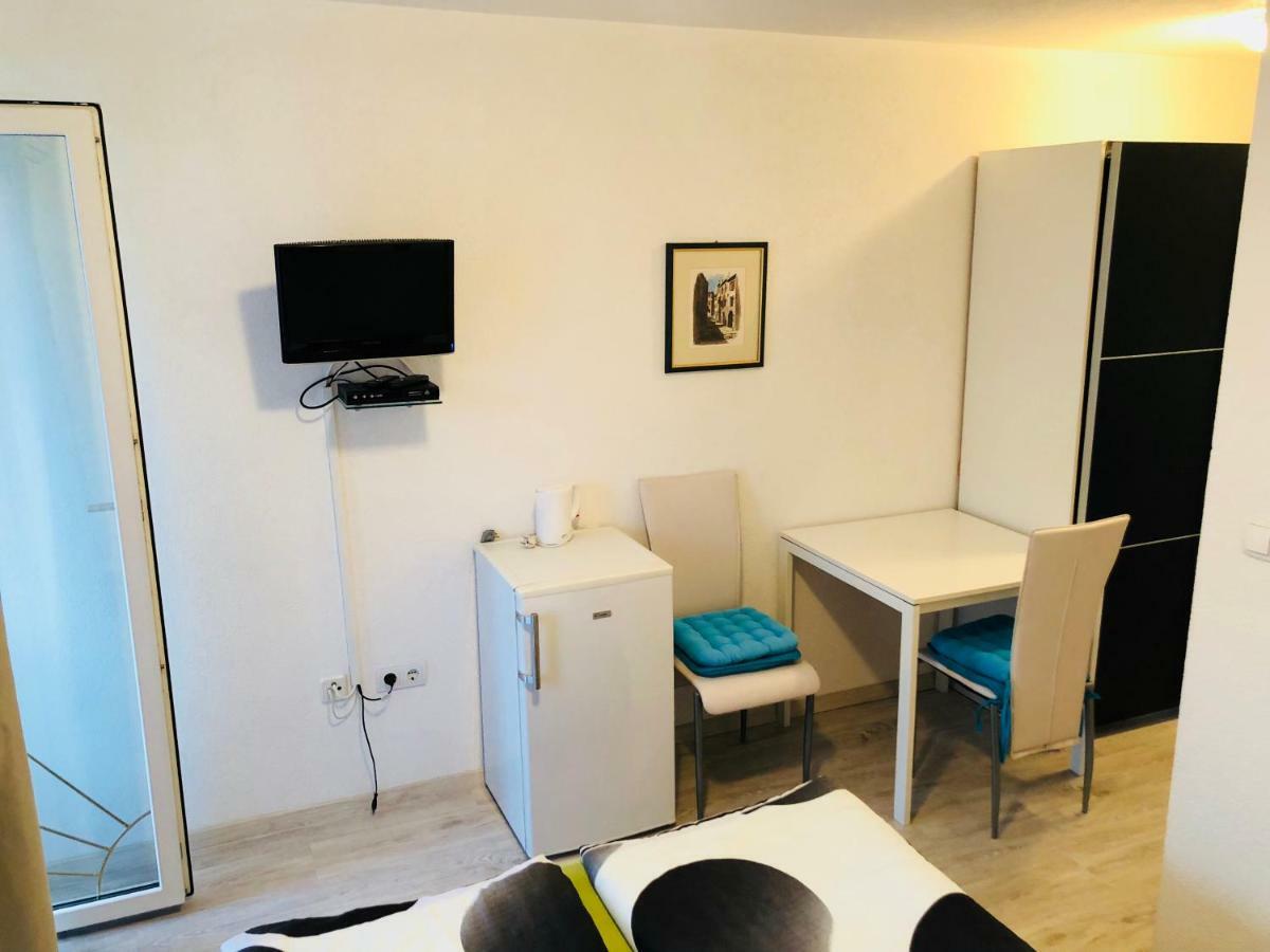 Guest House Jadro Rovinj Eksteriør billede