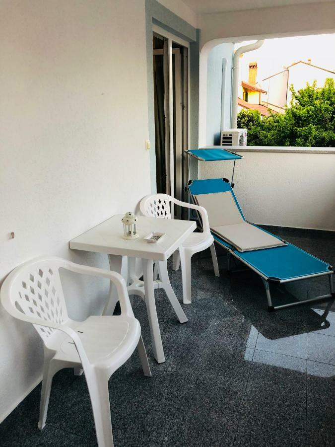 Guest House Jadro Rovinj Eksteriør billede