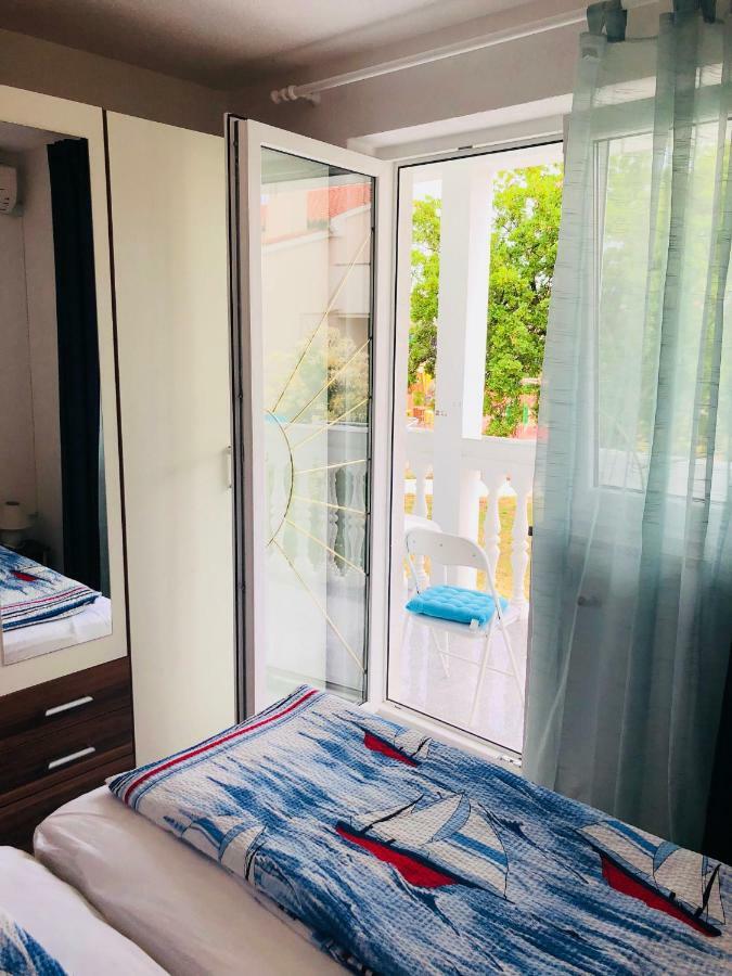 Guest House Jadro Rovinj Eksteriør billede