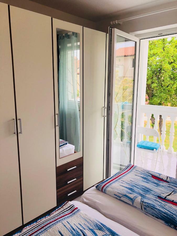 Guest House Jadro Rovinj Eksteriør billede