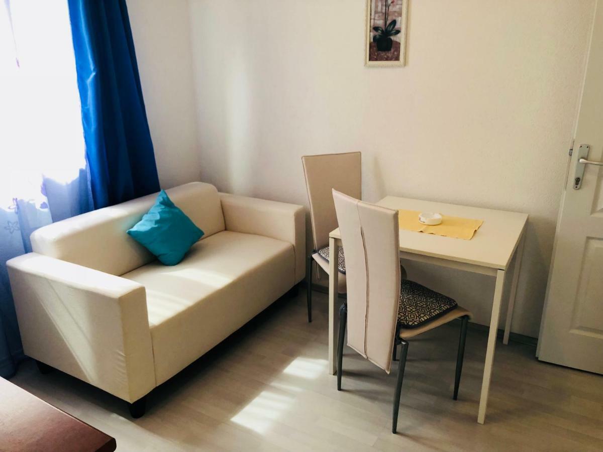 Guest House Jadro Rovinj Eksteriør billede