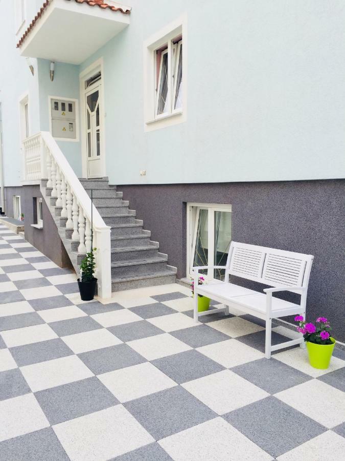 Guest House Jadro Rovinj Eksteriør billede