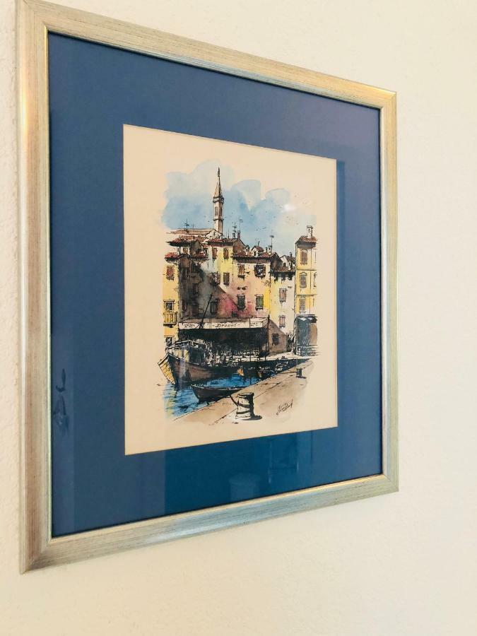 Guest House Jadro Rovinj Eksteriør billede