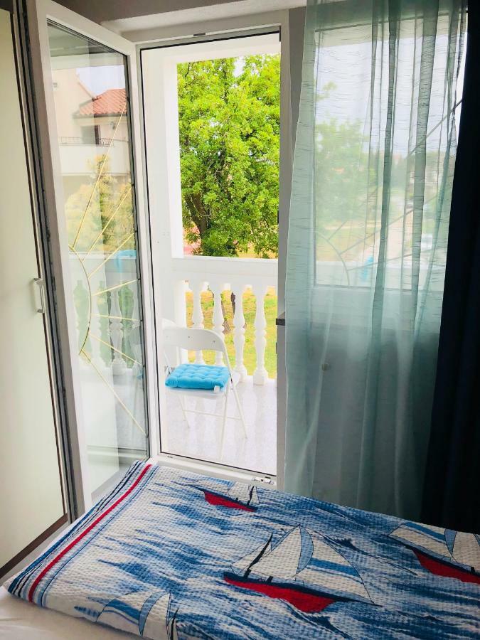 Guest House Jadro Rovinj Eksteriør billede