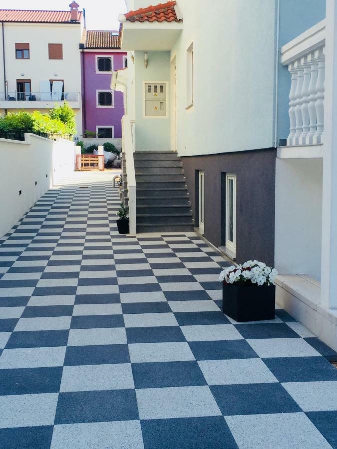 Guest House Jadro Rovinj Eksteriør billede