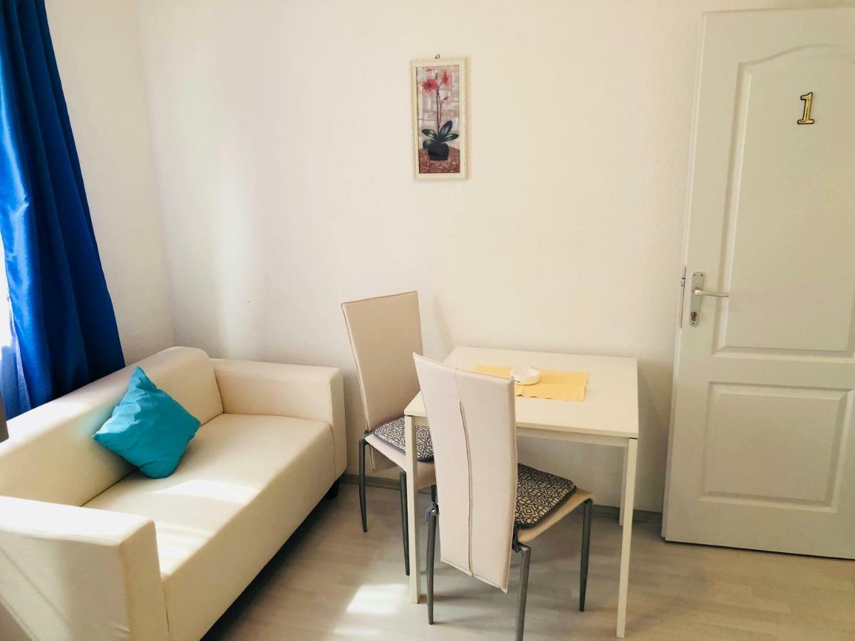 Guest House Jadro Rovinj Eksteriør billede
