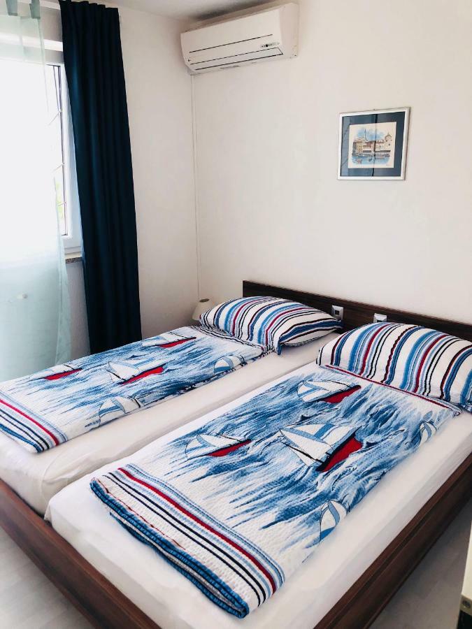 Guest House Jadro Rovinj Eksteriør billede