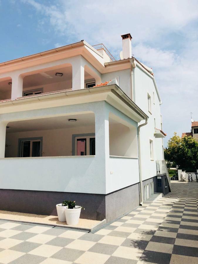 Guest House Jadro Rovinj Eksteriør billede